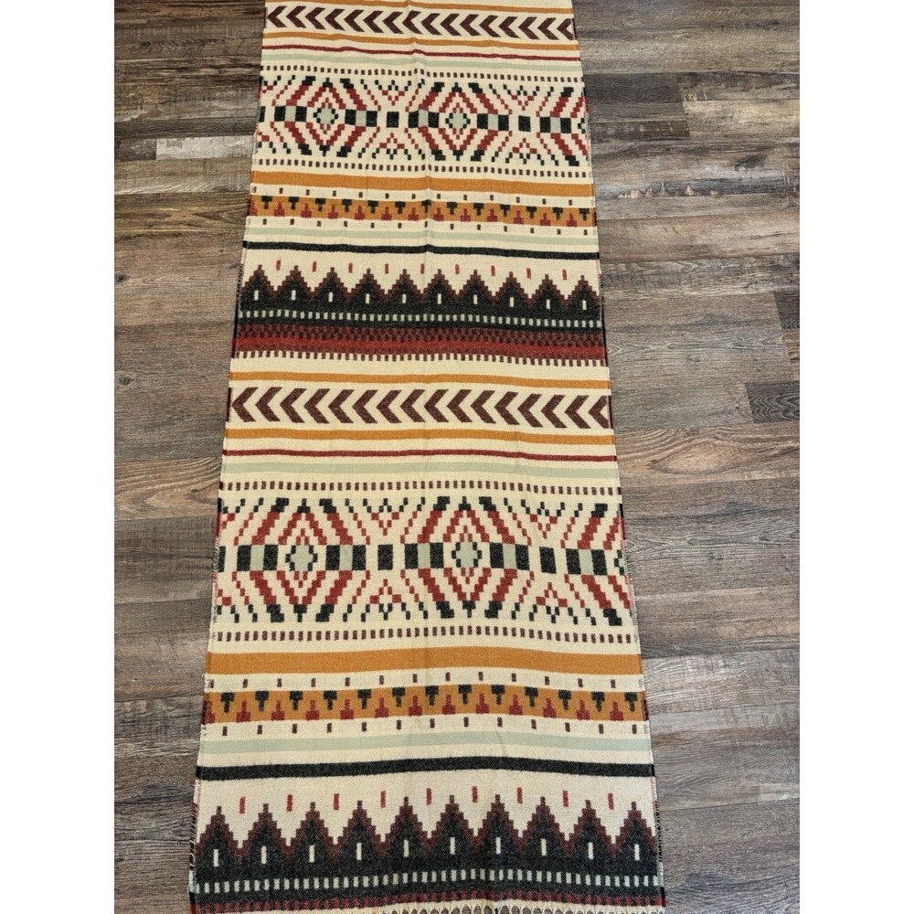 NWT Pistil Bray Sundance Desert Mystique Southwestern Aztec Scarf Shawl Wrap